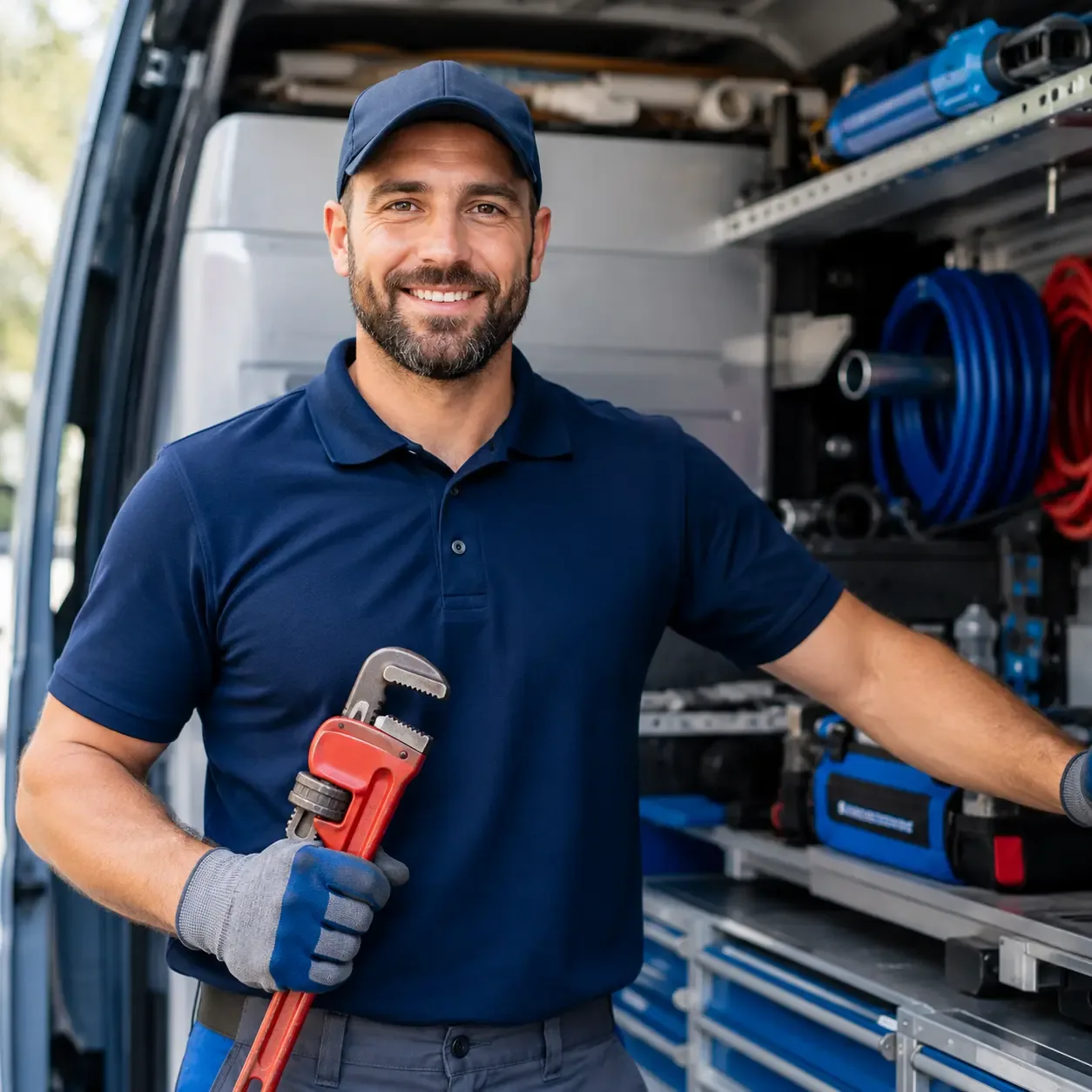 Local emergency plumbing professionals in Lakeside, CA